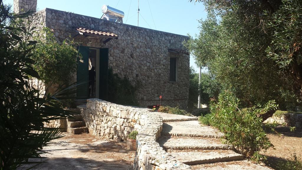Villa Minteco Patù エクステリア 写真