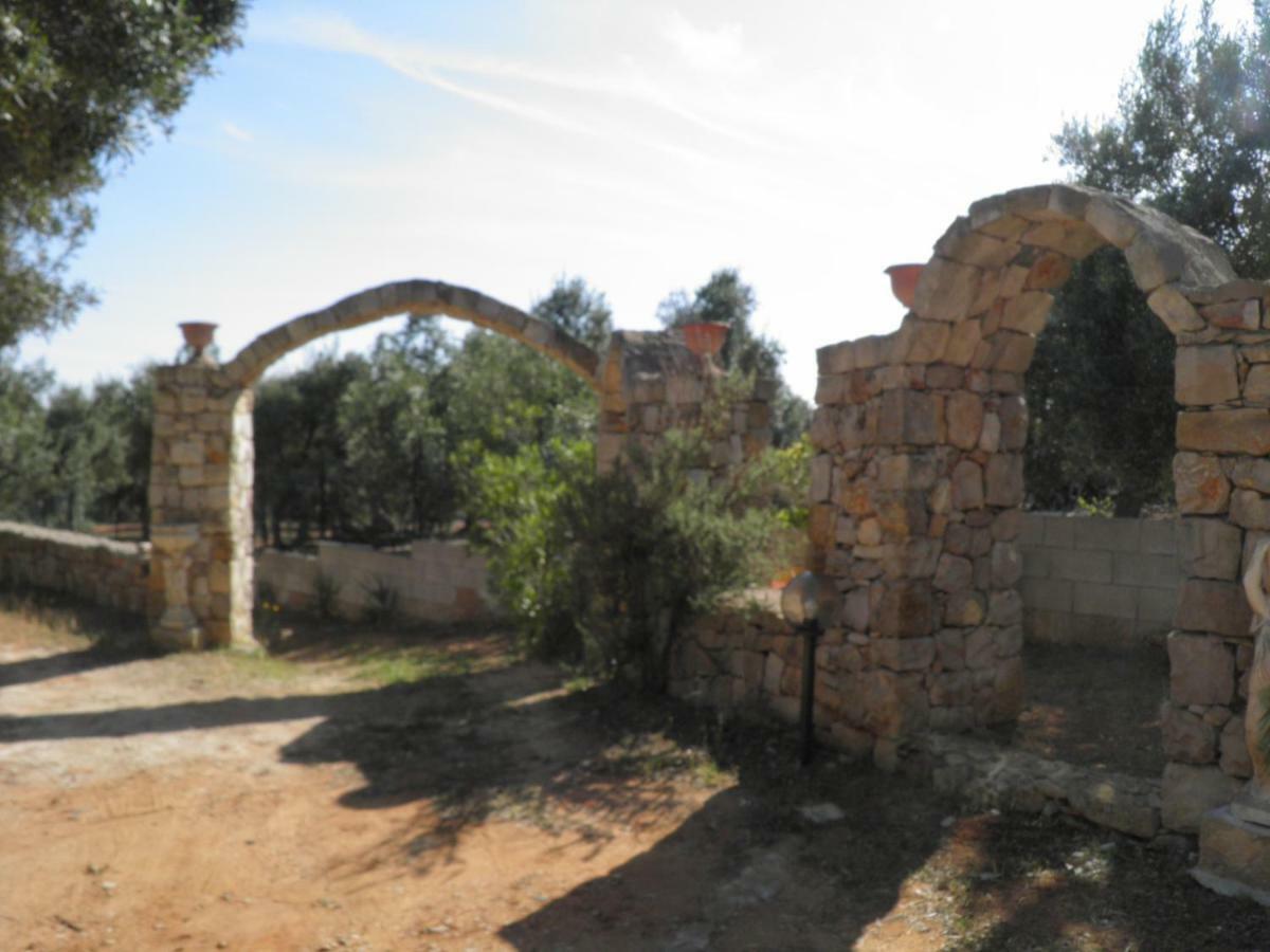 Villa Minteco Patù エクステリア 写真